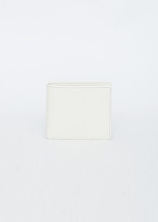 Maison Margiela White bi-fold wallet
