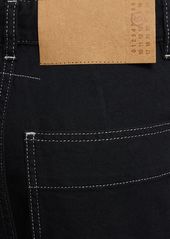 Maison Margiela Wide Leg 5-pocket Denim Jeans