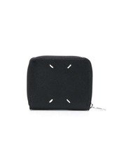 Maison Margiela four-stitch zip-around wallet