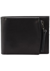 Maison Margiela zip compartment billfold wallet