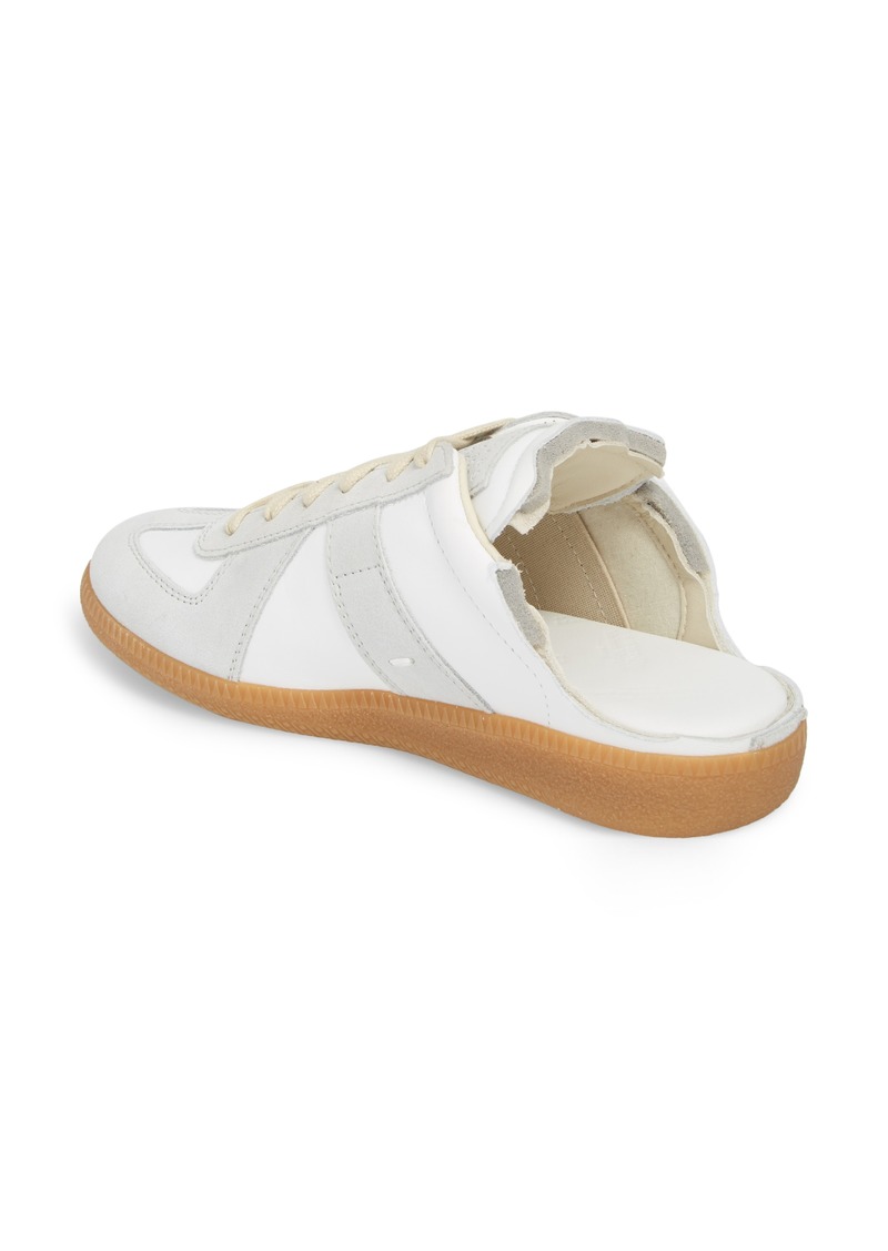 maison margiela mule sneakers