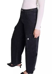 Maje Cargo Jeans