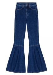 Maje Flared Jeans