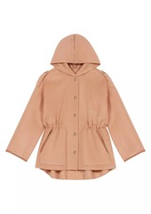 Maje Hooded Coat