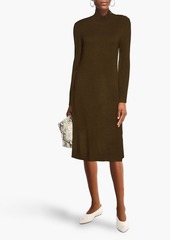 Maje - Cashmere-blend dress - Green - FR 36