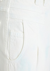 Maje - Cropped boyfriend jeans - White - FR 34