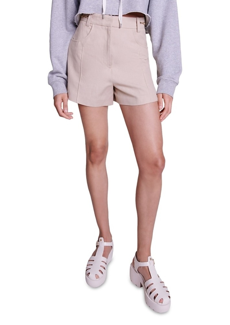 Maje Ialimi Shorts