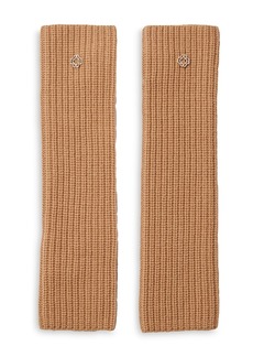 Maje Nitene Long Wool & Cashmere Hand Warmers