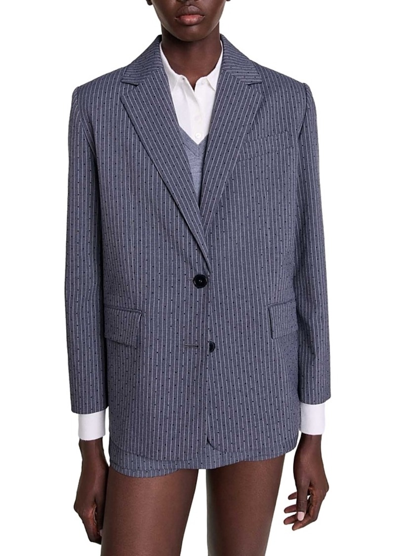 Maje Vernon Blazer