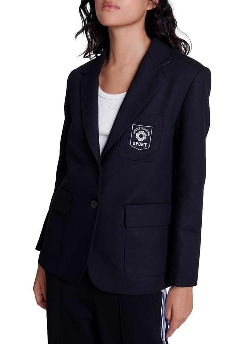 Maje Volympic Blazer