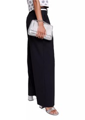 Maje Oversize Boyish Trousers