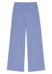 Maje Tweed Trousers