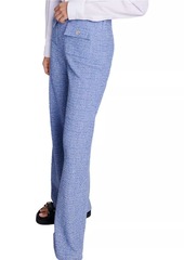 Maje Tweed Trousers