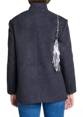 Maje Wool Coat