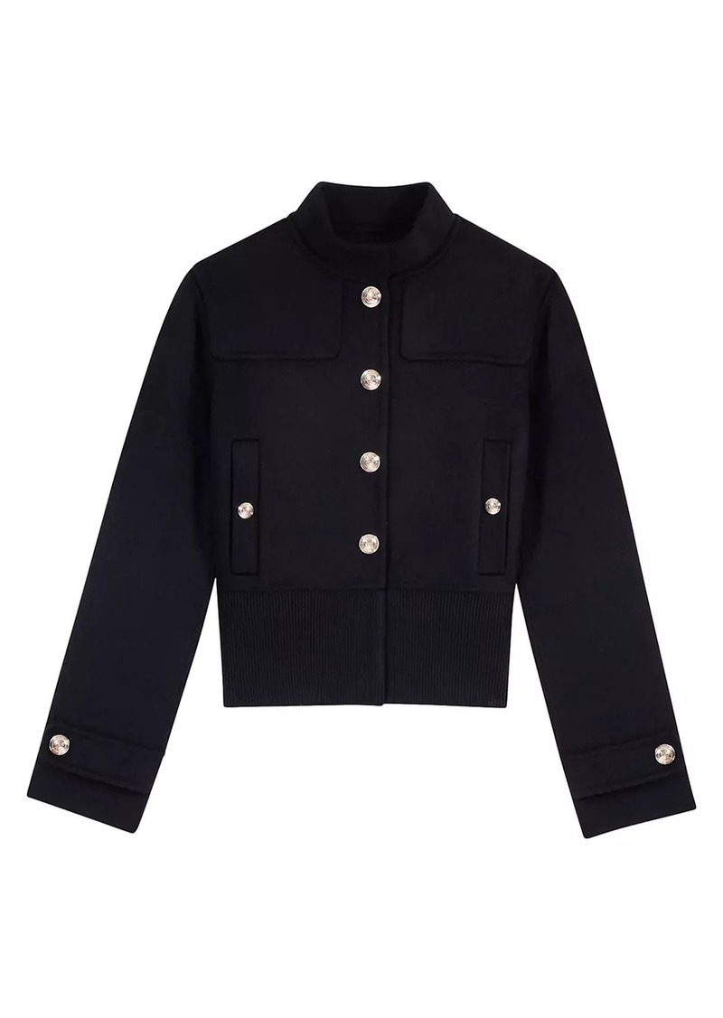 Maje Wool Jacket