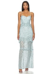 MAJORELLE Aisling Gown