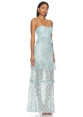 MAJORELLE Aisling Gown