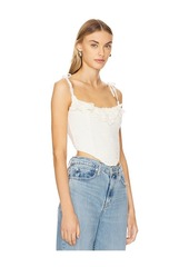 MAJORELLE Ann Corset Top