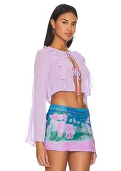 MAJORELLE Everly Top