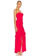 MAJORELLE Giules Gown