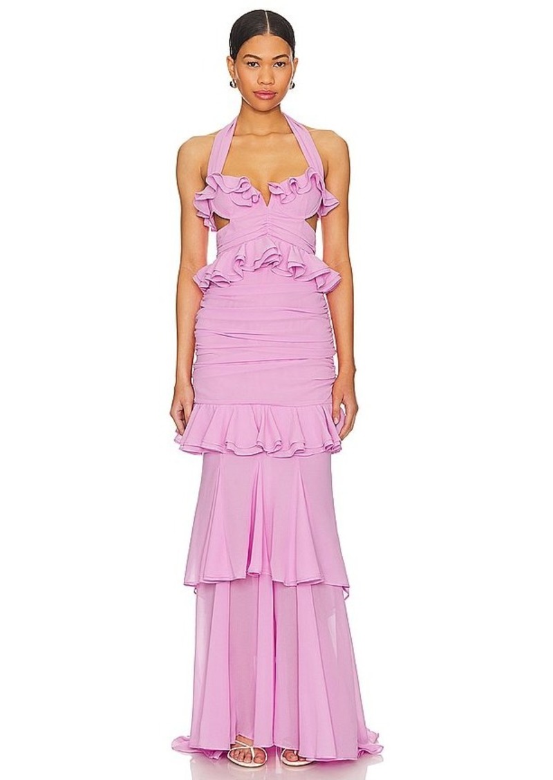 MAJORELLE Jerry Gown