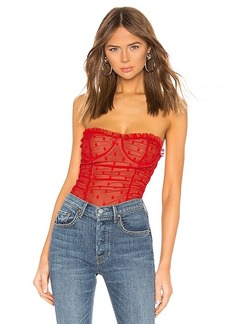 MAJORELLE Wyn Bodysuit