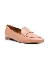 Malone Souliers Bruni flat leather loafers