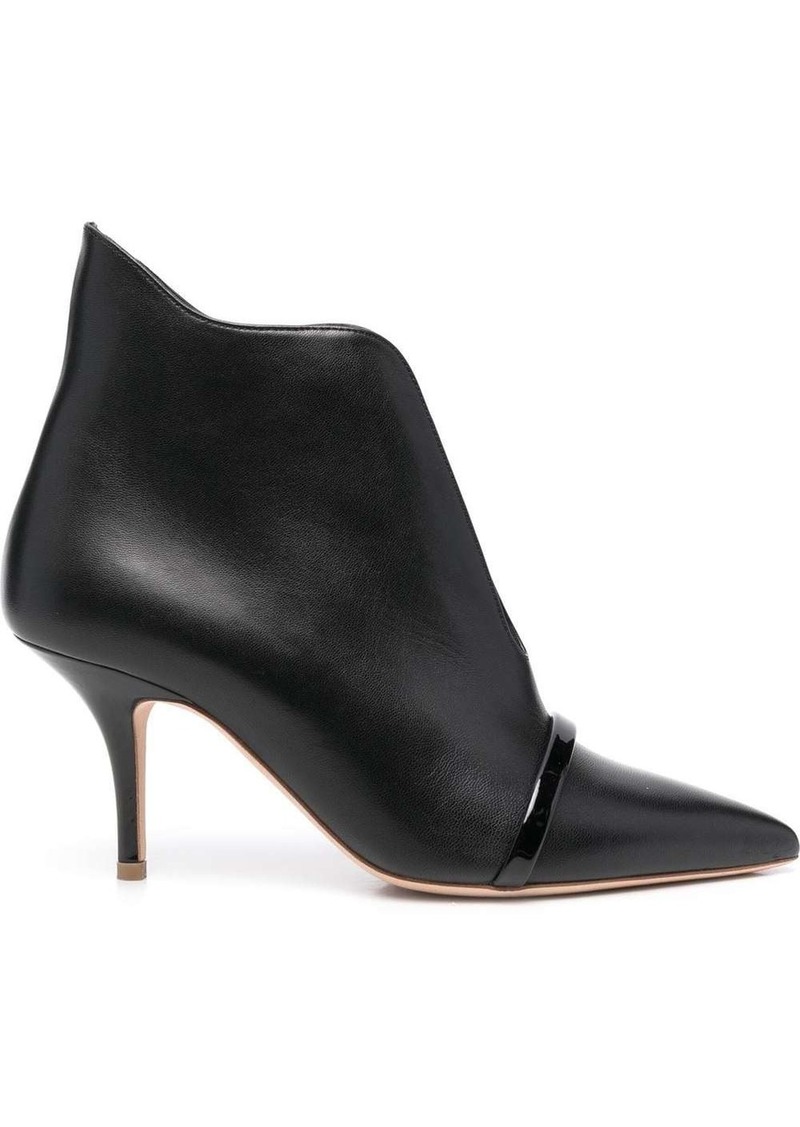 Malone Souliers Cora leather ankle boots