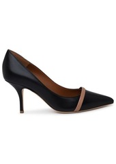 Malone Souliers LEATHER RINA 70 PUMPS