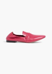 Malone Souliers - Jamie leather loafers - Purple - EU 36