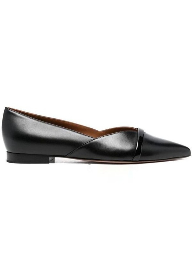 MALONE SOULIERS COLETTE FLAT BALLERINAS SHOES