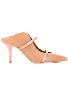 MALONE SOULIERS Maureen leather pumps