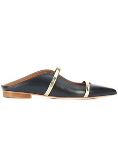 MALONE SOULIERS Maureen leather slippers