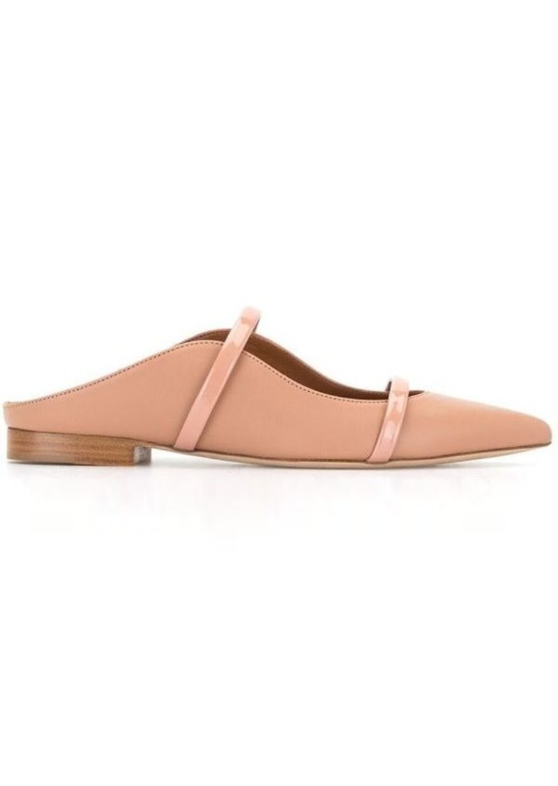 MALONE SOULIERS Maureen leather slippers
