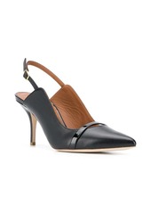 Malone Souliers Marion 70 slingback pumps