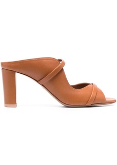 Malone Souliers Norah 70mm leather mules