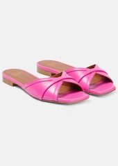 Malone Souliers Perla leather sandals
