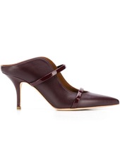 Malone Souliers pointed toe pump