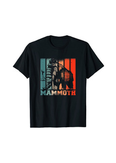 Mammut Elephant Wool Hair Mammoth Africa T-Shirt