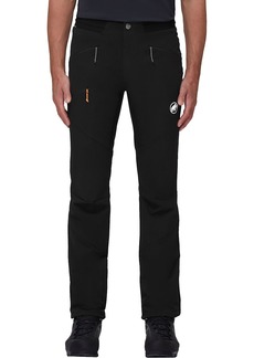 Mammut Men's Aenergy Light SO Pant, Size 32, Black | Father's Day Gift Idea