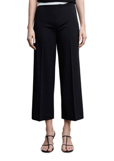 MANGO Recycled Polyester Blend Culottes