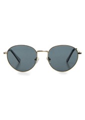 MANGO Round Sunglasses