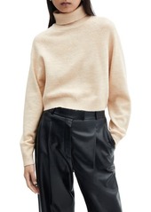 MANGO Turtleneck Sweater