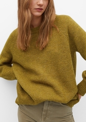 Mango Oversize Knit Sweater