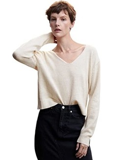 Mango Senseip Sweater