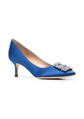 Manolo Blahnik Hangisi 50mm pumps