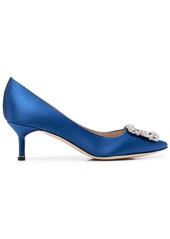 Manolo Blahnik Hangisi 50mm pumps