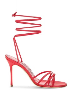 Manolo Blahnik Leva 105 Sandal