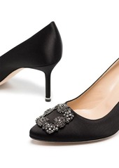 MANOLO BLAHNIK PUMPS