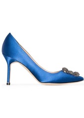 MANOLO BLAHNIK PUMPS